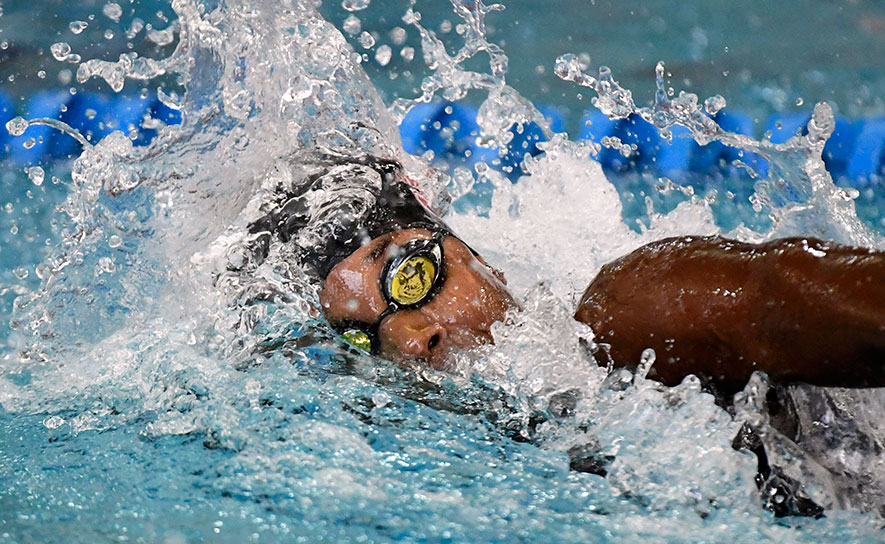 Team USA Olympians Dominate on Night Two of arena Pro Swim Series at Atlanta