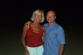 Wendy Boglioli and husband Bernie