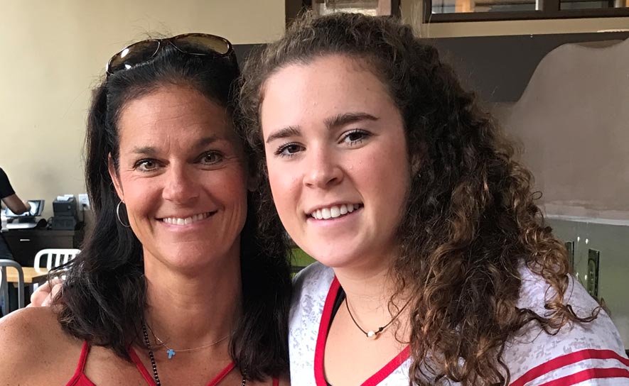 Whitney Hedgepeth: Olympian, Masters Coach, Proud Mom
