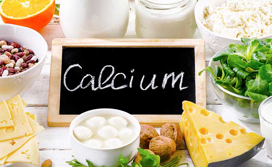 What You Need to Know About Calcium and Bone Health