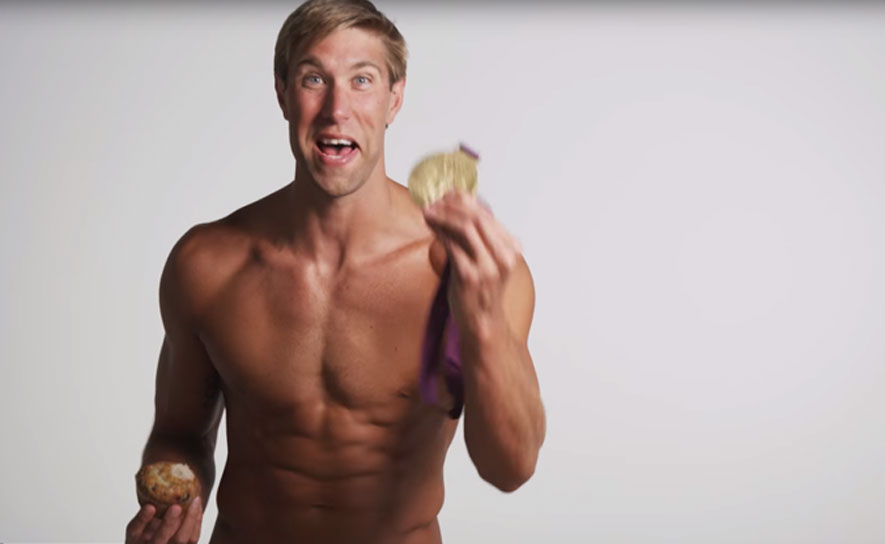 USA Swimming Looks to Revamp Eating Habits with #swimFASTERfood Campaign