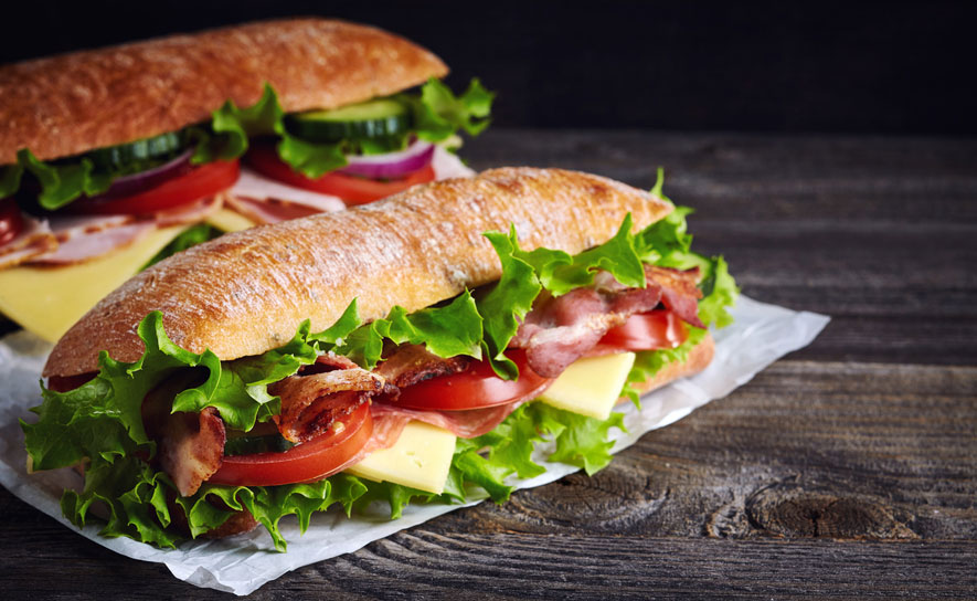 Nutrition: Top Tips for Making a Better Sandwich