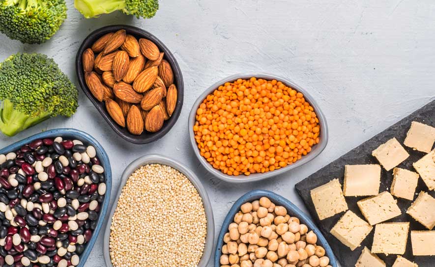 Tips for Choosing Plant-Based Protein Foods