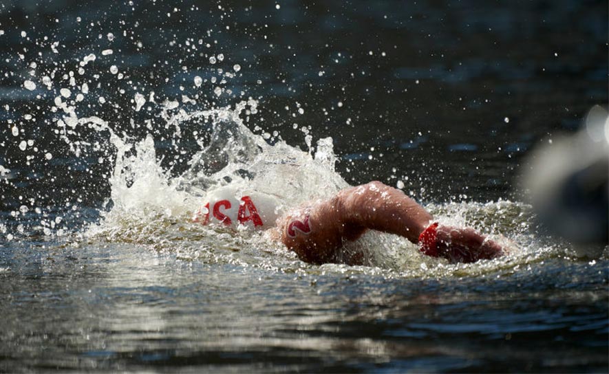 USA Swimming Announces Athletes for LEN Open Water Cup – Barcelona