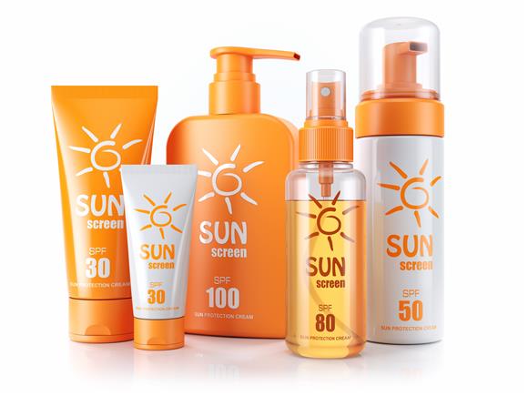 Sunscreen