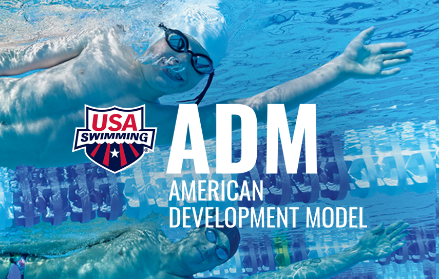 USA Swimming Launches Redesigned American Development Model (ADM)