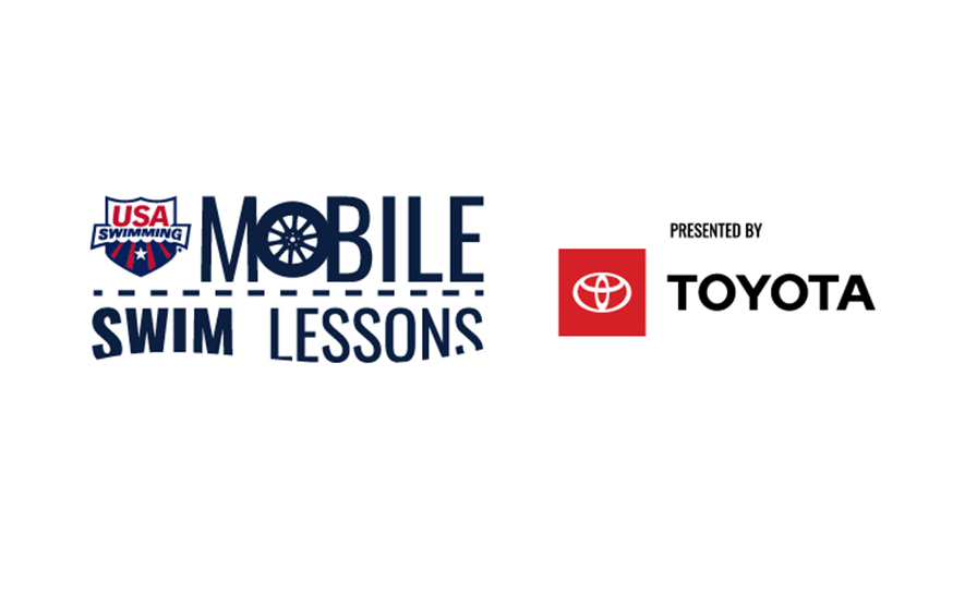 USA Swimming Foundation Partners with Toyota and YMCA of the North to Support Mobile Learn to Swim Initiative in Twin Cities