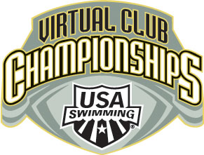 Virtual Club Championships Logo