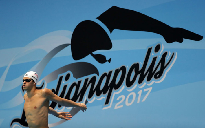2017 Photos of the Year: FINA World Junior Championships