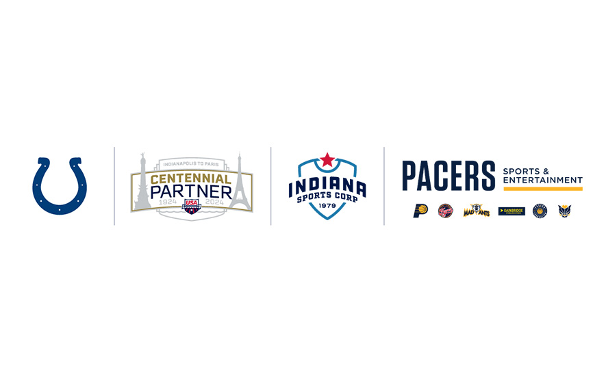 Indianapolis Colts and Pacers Sports & Entertainment Named Centennial Partners of USA Swimming
