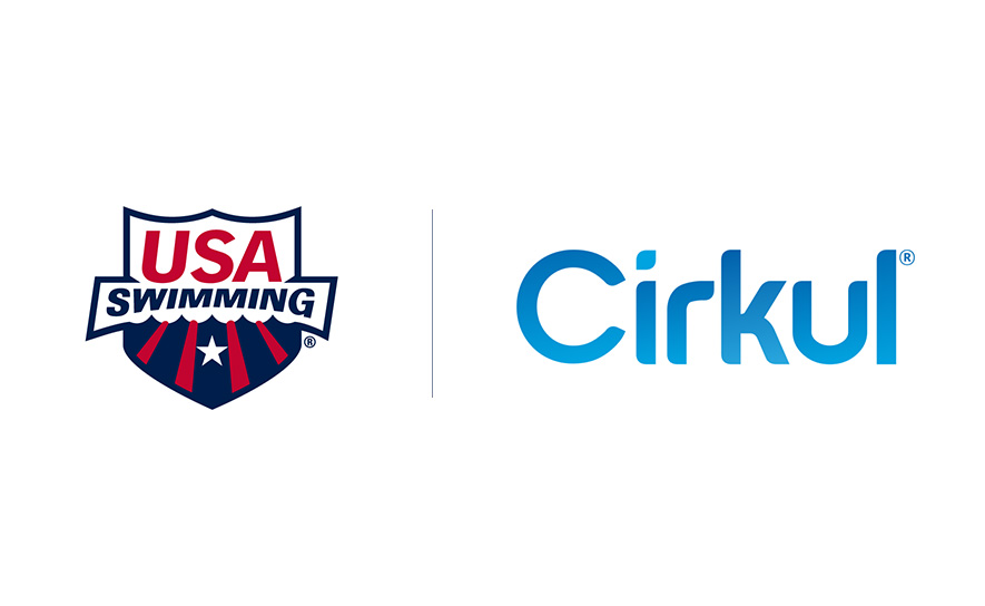 Cirkul Announced as Official Hydration Partner of USA Swimming
