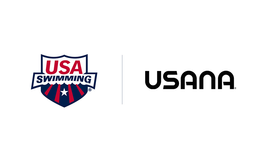 USA Swimming and USANA Announce Renewal of Deal Through 2026