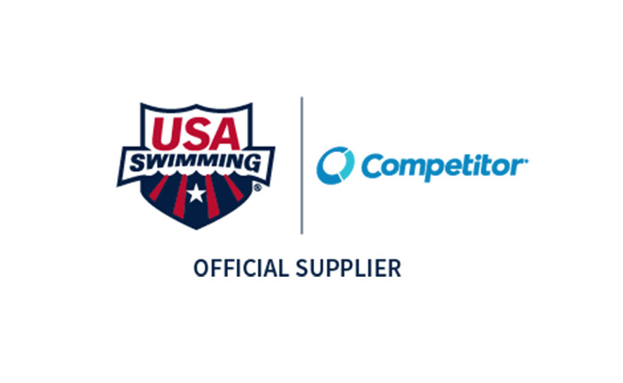 USA Swimming Renews Partnership with Competitor