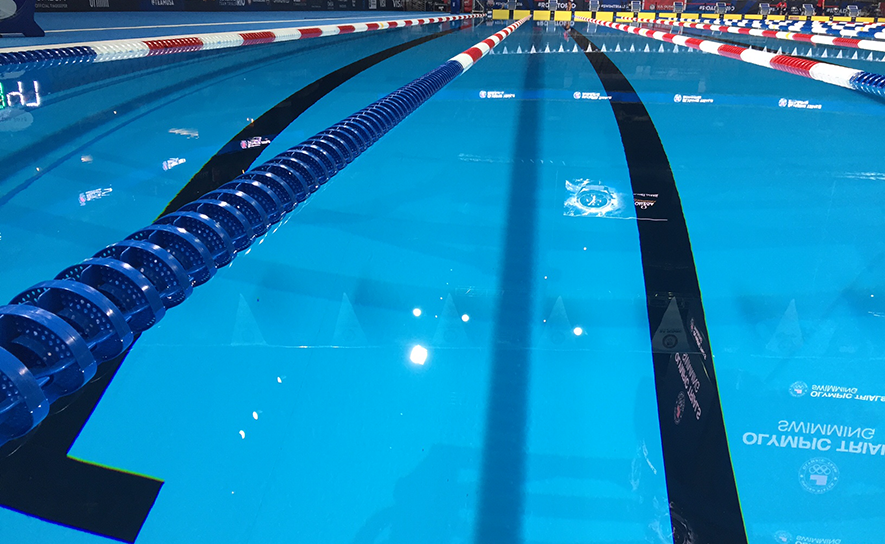 Competitor Swim Extends Role as Official Lane Line of USA Swimming