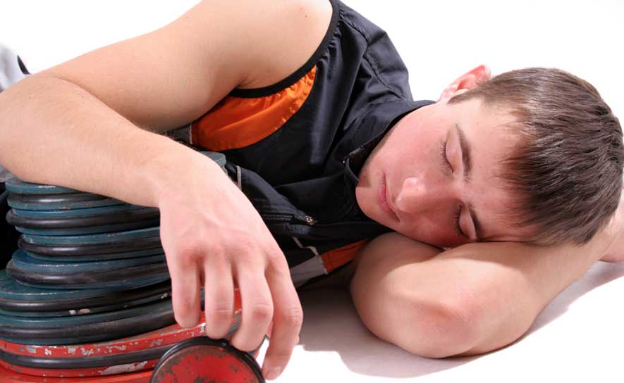 Sleep More and Prevent Injuries