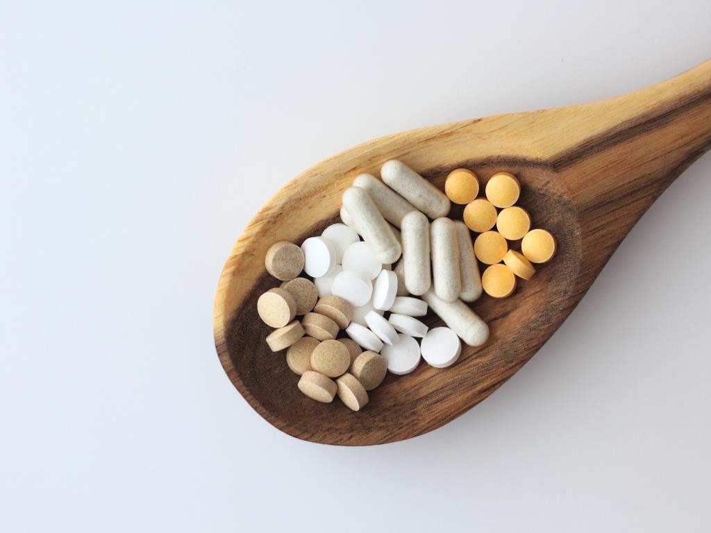 Supplements on Spoon