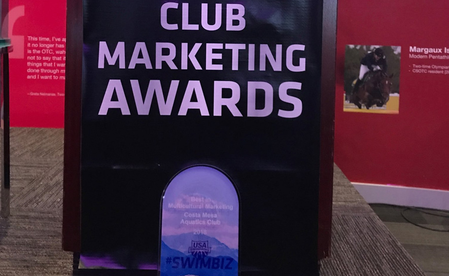 Club Marketing Award for Multicultural Marketing