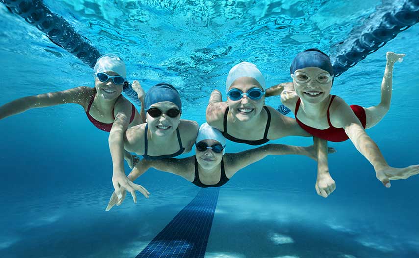 SwimToday Invites New Swimmers into the #FunnestSport