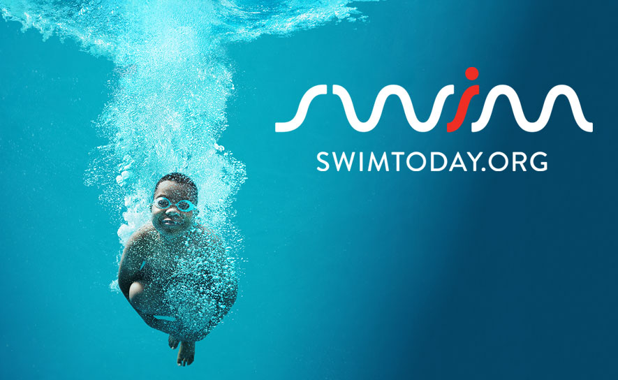 New SwimToday Campaign Declares Swimming "The Funnest Sport There Is"
