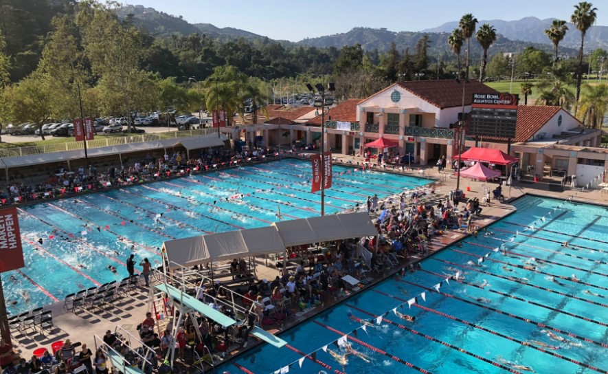 Rose Bowl Aquatics