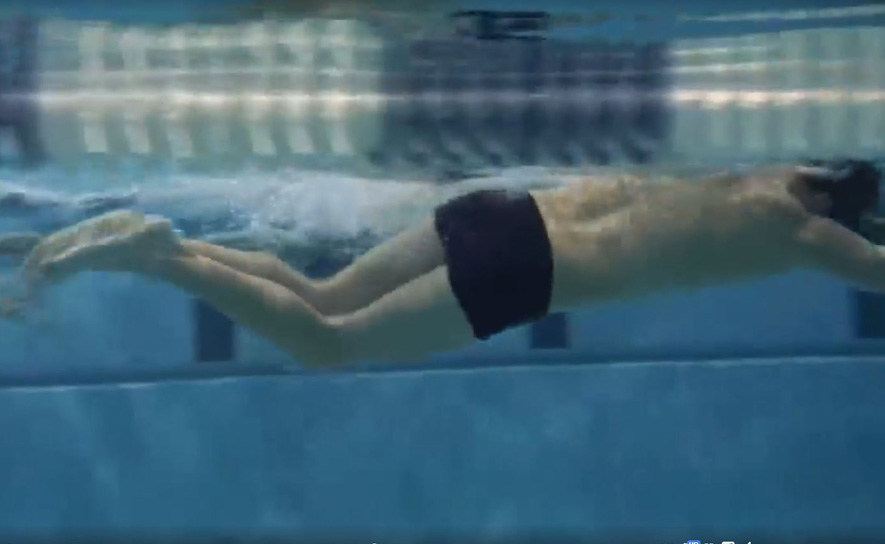 GoSwim Video of the Week: Butterfly - Second Kick